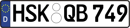 HSK-QB749