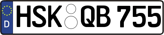 HSK-QB755