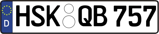 HSK-QB757