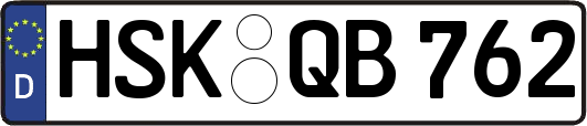 HSK-QB762