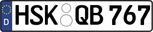 HSK-QB767