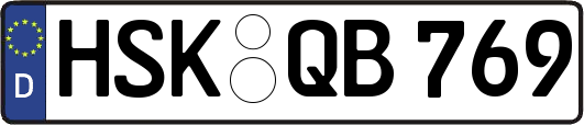 HSK-QB769