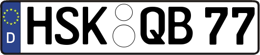 HSK-QB77