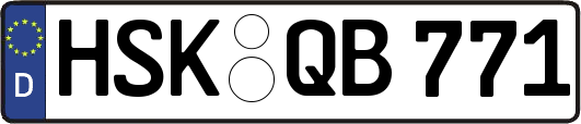 HSK-QB771