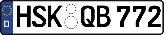 HSK-QB772