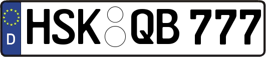 HSK-QB777