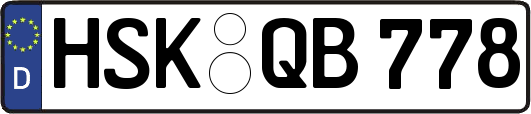 HSK-QB778