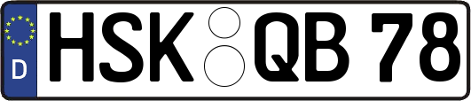 HSK-QB78