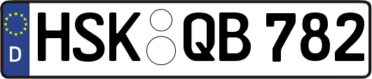 HSK-QB782