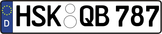 HSK-QB787