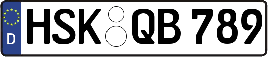 HSK-QB789