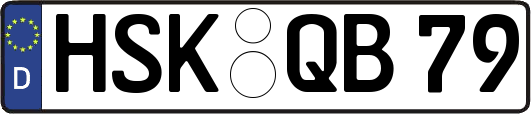 HSK-QB79