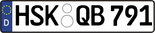 HSK-QB791