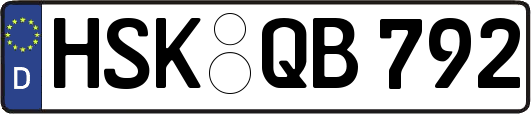 HSK-QB792