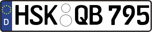 HSK-QB795