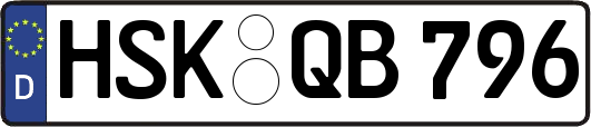 HSK-QB796