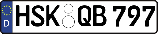 HSK-QB797