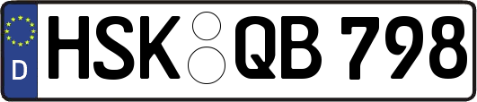 HSK-QB798