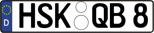 HSK-QB8