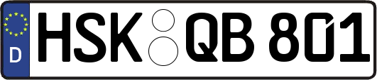 HSK-QB801