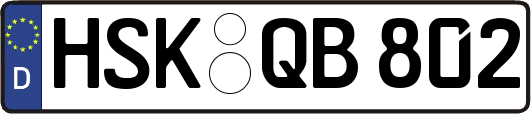 HSK-QB802