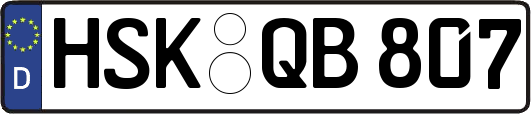 HSK-QB807