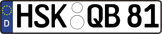 HSK-QB81