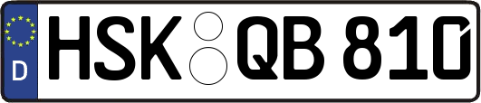 HSK-QB810