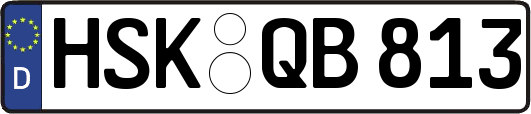HSK-QB813