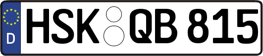 HSK-QB815