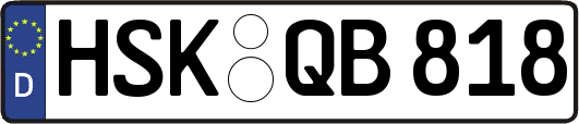 HSK-QB818