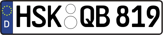 HSK-QB819