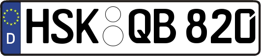 HSK-QB820