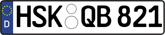 HSK-QB821