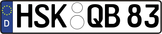HSK-QB83