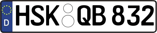 HSK-QB832