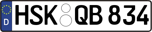 HSK-QB834