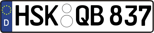HSK-QB837