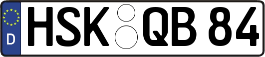 HSK-QB84