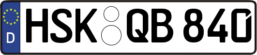HSK-QB840