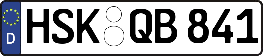 HSK-QB841