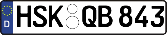 HSK-QB843