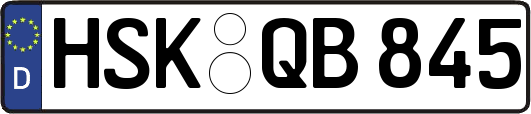 HSK-QB845