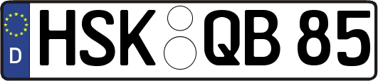 HSK-QB85