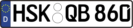 HSK-QB860