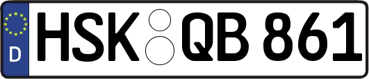 HSK-QB861