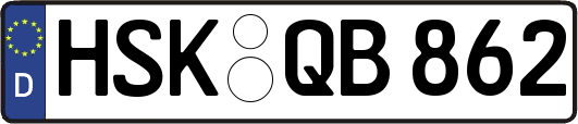 HSK-QB862