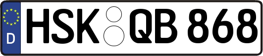 HSK-QB868