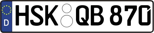 HSK-QB870
