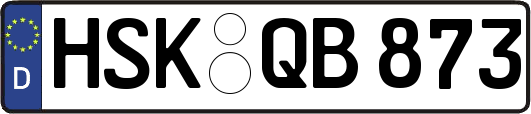 HSK-QB873